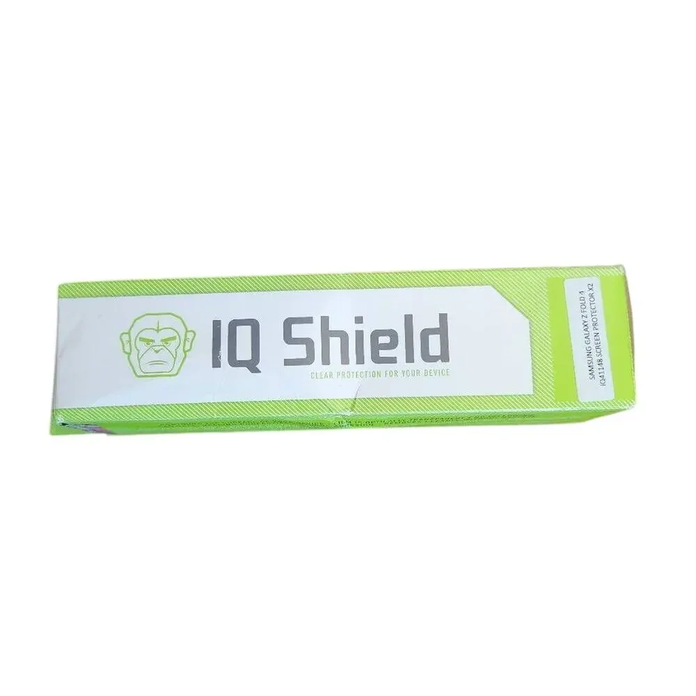 IQ Shield Anti-Bubble Screen Protector for Samsung Galaxy Z Fold 4